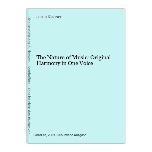 The nature music original - the, music:
