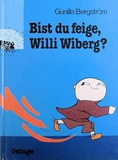 Bist du feige, Willi Wiberg