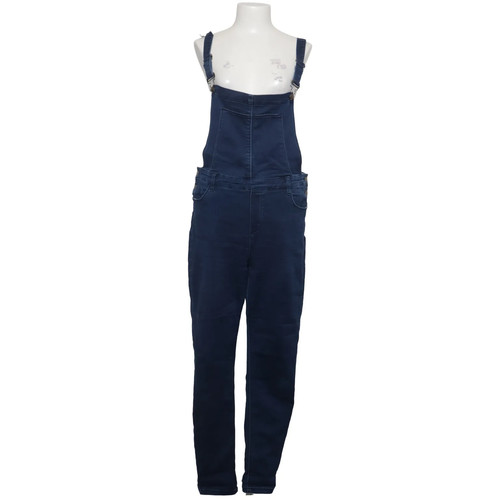 Denim latzhose größe - denim, latzhose,