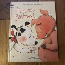 Hier, mein Bauchnabel!  von