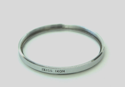 Zeiss ikon contaflex 115mm - contaflex,