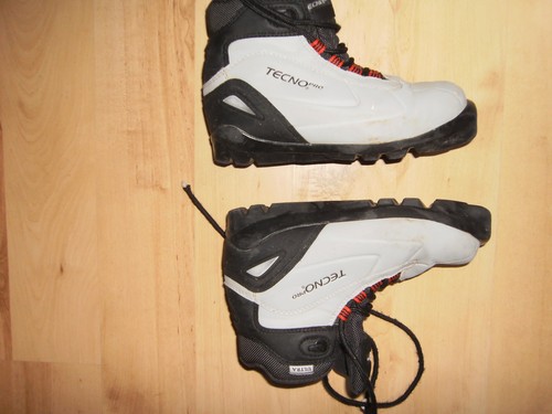 Tecno pro langlaufschuhe - tecno,