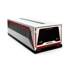 Hamburger U-Bahn / S-Bahn