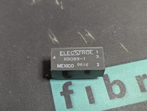 R9089 electrol 12vdc - |,