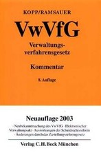Verwaltungsverfahrensgesetz (
