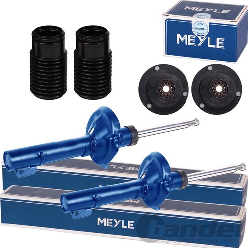 Meyle gas stoßdämpfer - 2x,