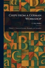 Chips From a German Workshop