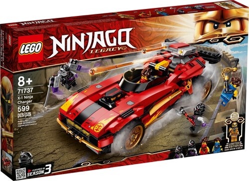 Lego ninjago 71737 x - ninjago,