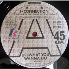 T-Connection - Do What You