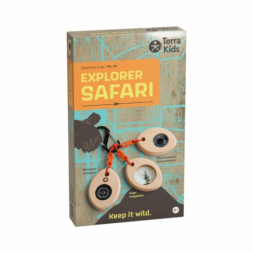Haba terra kids explorer - haba,