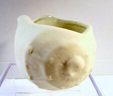 Einzigartiges schönes Muschel-Form-Kännchen Deko Broste Copenhagen