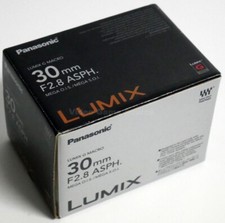Panasonic Lumix G Macro 30mm
