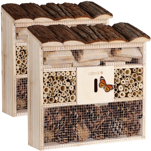 Cadoca insektenhotel - cadoca®, 2x