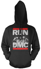 Run DMC Kapuzenpullover l Band