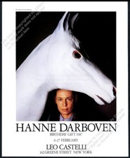 1988 Hanne Darboven photo &