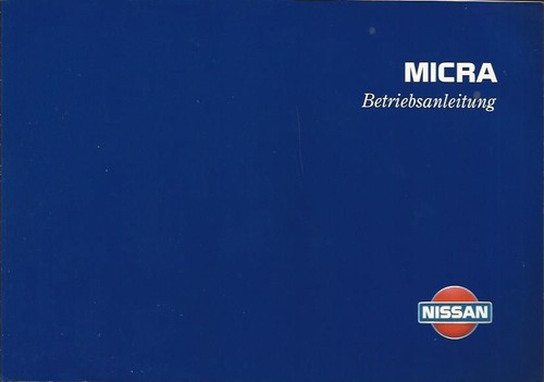 Nissan micra k11 - nissan,