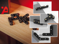 Universalverbinder für Möbel