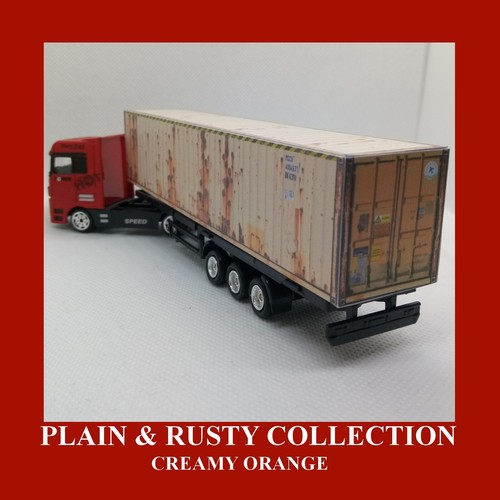 Schiffscontainer modelle rusty - schiffscontainer,