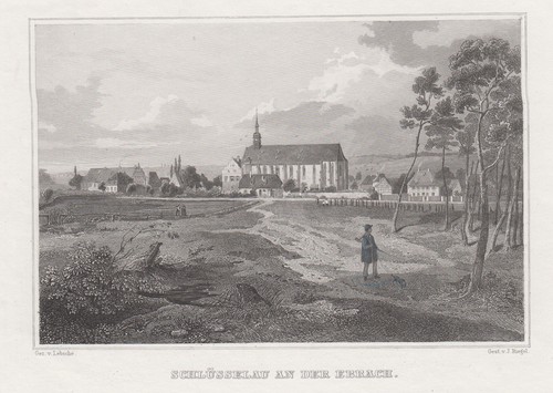 Schlüsselau bamberg - schlüsselau, b.