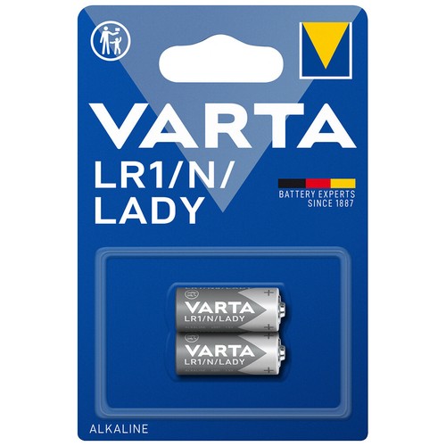 Varta batterie alkaline - kq,