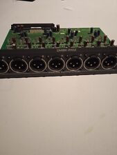 Sony DMBK-R102, 8 Analoge Ausgänge für DMX-R100