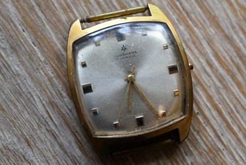 Armbanduhr herrenuhr junghans - armbanduhr,