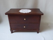 alte Modell Kommode Miniatur