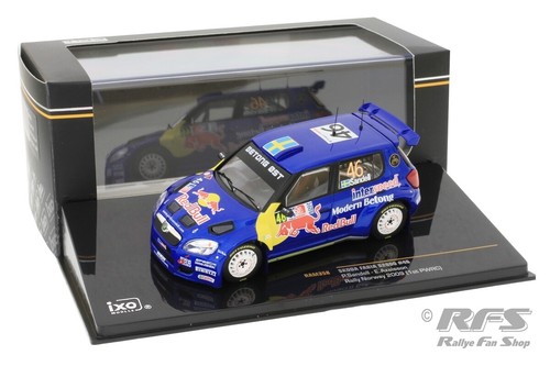 Skoda fabia s2000 rallye - skoda,