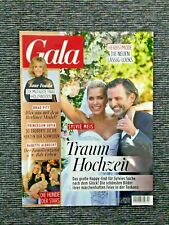 Frauenzeitschrift GALA Nr. 40/2020 Sylvie Meis