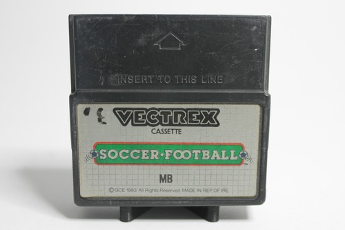 Vectrex spiel soccer - vectrex, /