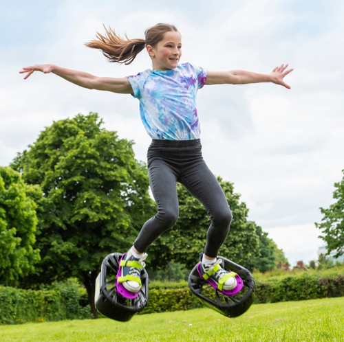 Moon shoes stiefel trampolin - moon,