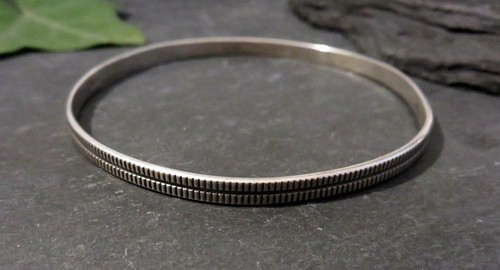 Designer 925 silber - silber, armreif