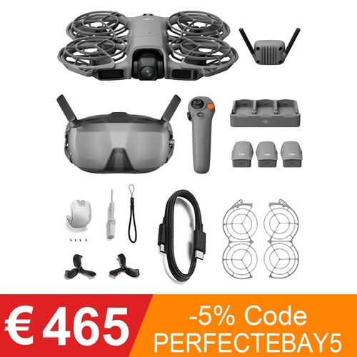 Dji neo motion fly - dji,