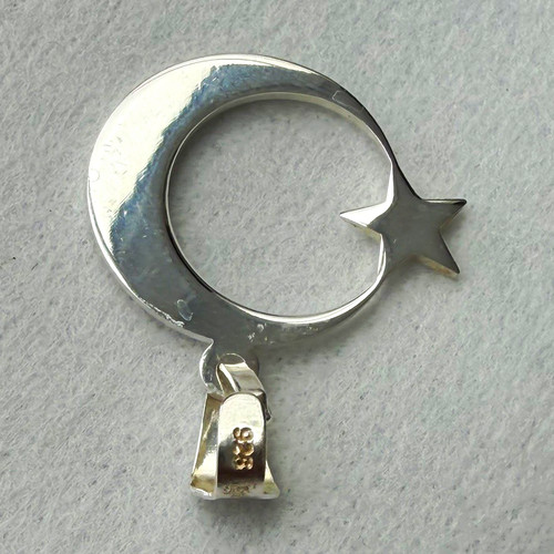 925 sterlingsilber anhänger - 925,