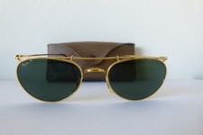 Vintage Ray-Ban W1761 Deco