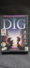 The Dig PC Big Box Lukas Arts Sehr Guter Zustand Plus Hint Book
