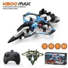 K500 MAX RC Plane Fighter 2,4