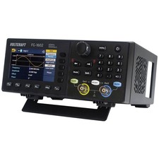 VOLTCRAFT FG-1602 Funktionsgenerator netzbetrieben 1 µHz - 60 MHz 2-Kanal