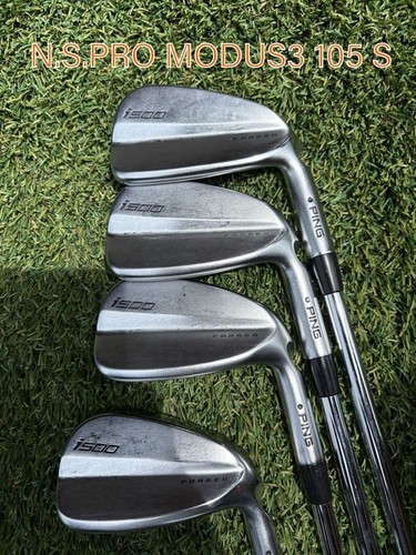 Ping i500 eisen 4er - eisen, (7-w)