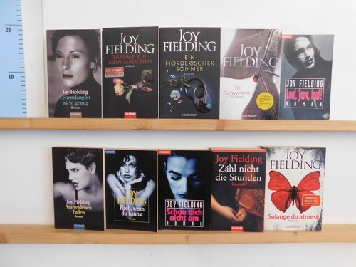 Joy fielding bücher - 10,