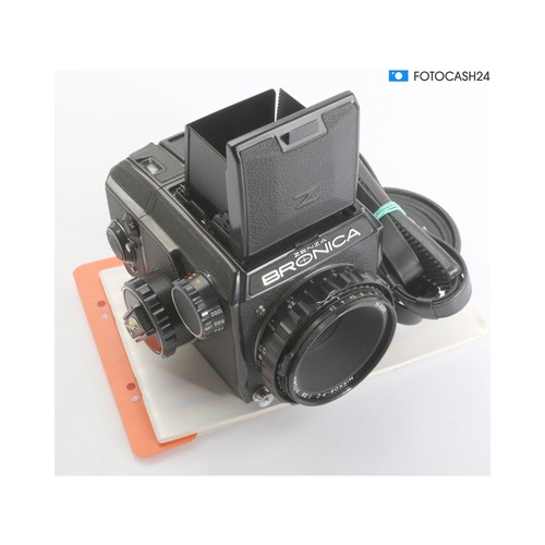 Zenza bronica mittelformat - zenza,