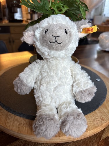 Steiff lamm lita - lamm, s
