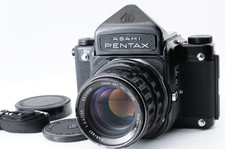 [Exc+5 w/Strap]Pentax 6x7 67