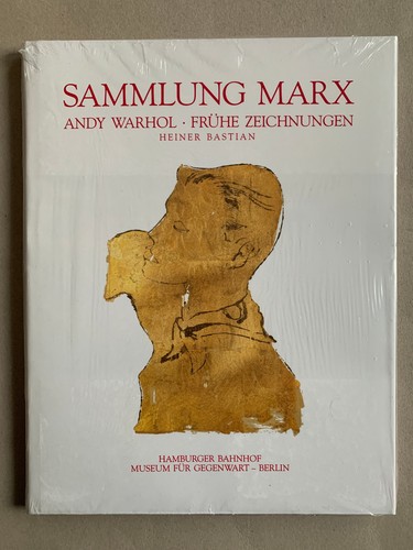 Sammlung marx andy warhol - marx,