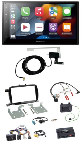 Pioneer mp3 usb - pioneer, dab
