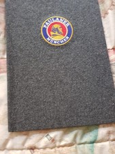 10x Speisekartenmappe A4