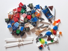 Lego Konvolut Figuren Teile