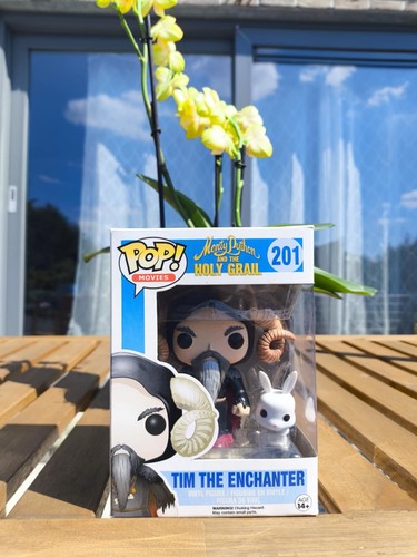 Funko pop tim the - tim, enchanter