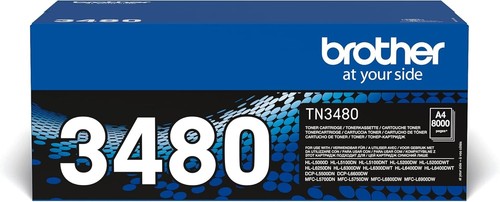 Brother 3480 tonerkassette - brother,