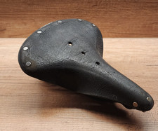 BROOKS Sattel -Ledersattel - Alter unbekannt - starke Gebrauchsspuren